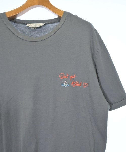 Vivienne Westwood เสื้อยืด/เสื้อท็อปส์