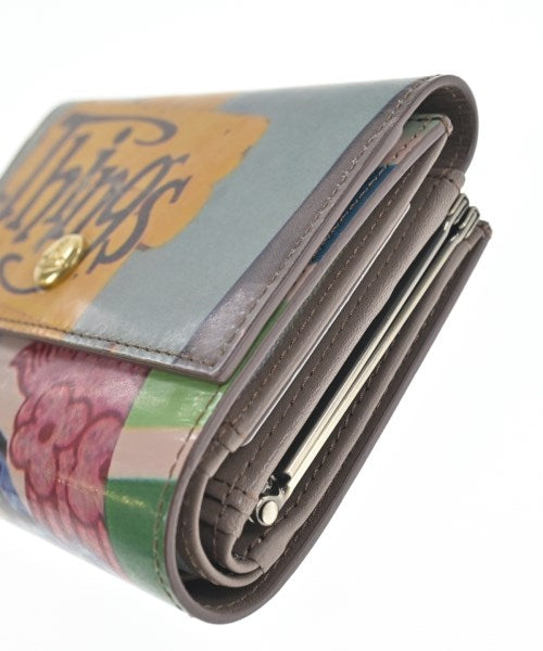 Vivienne Westwood กระเป๋าสตางค์/กระเป๋าใส่เหรียญ