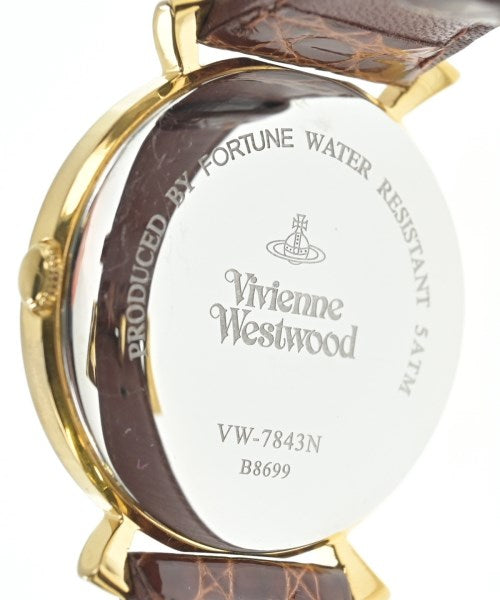 Vivienne Westwood นาฬิกา