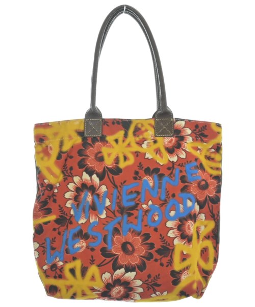 Vivienne Westwood กระเป๋าถือขนาดใหญ่