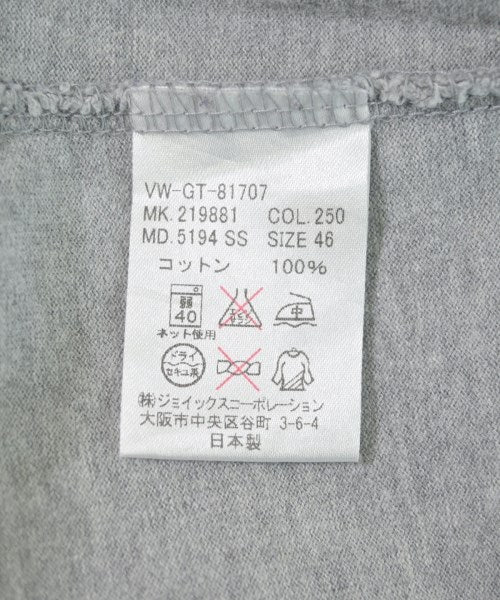 Vivienne Westwood MAN เสื้อยืด/เสื้อท็อปส์