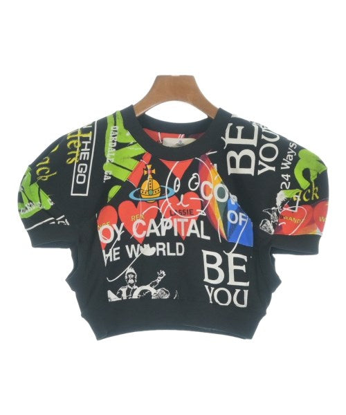 Vivienne Westwood เสื้อยืด/เสื้อท็อปส์