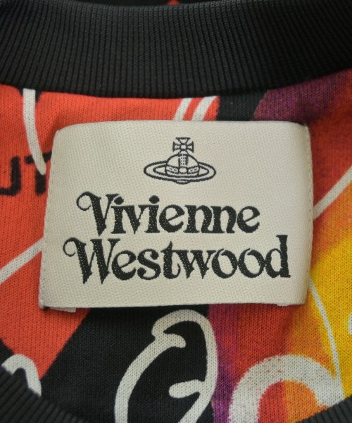 Vivienne Westwood เสื้อยืด/เสื้อท็อปส์