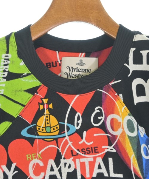 Vivienne Westwood เสื้อยืด/เสื้อท็อปส์