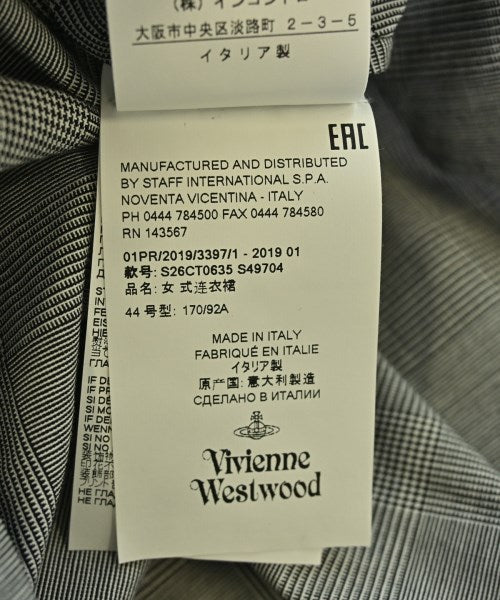 Vivienne Westwood เดรสที่เป็นเสื้อเชิ้ตตัวยาว