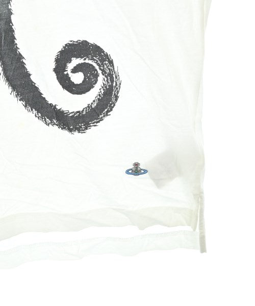 Vivienne Westwood เสื้อยืด/เสื้อท็อปส์