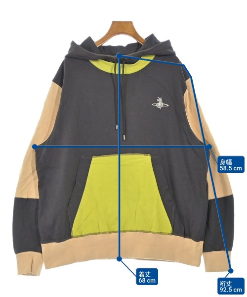 Vivienne Westwood เสื้อฮู้ด