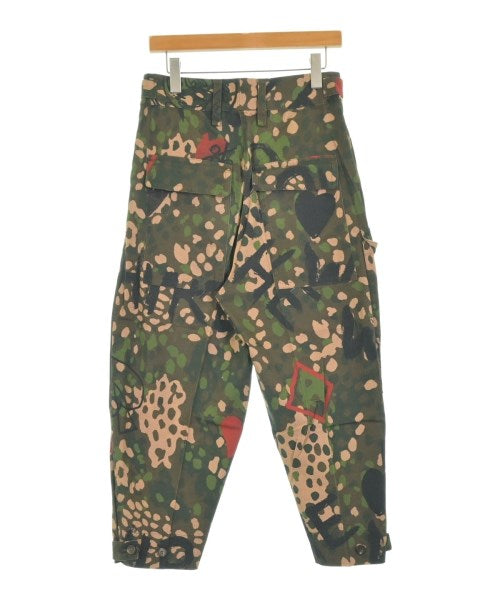 Vivienne Westwood กางเกงมีกระเป๋าข้างกางเกง2-4 กระเป๋า