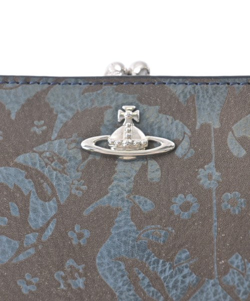 Vivienne Westwood กระเป๋าสตางค์/กระเป๋าใส่เหรียญ
