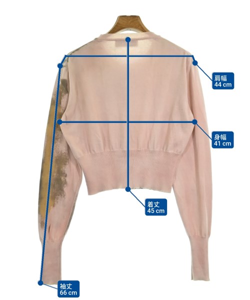 Vivienne Westwood เสื้อคาร์ดิแกน