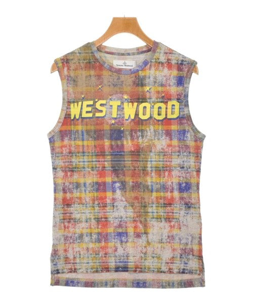 Vivienne Westwood เสื้อยืด/เสื้อท็อปส์
