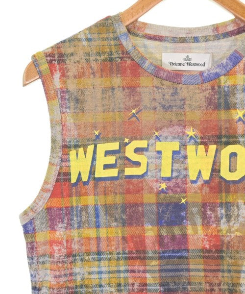 Vivienne Westwood เสื้อยืด/เสื้อท็อปส์