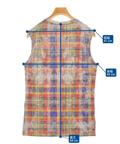 Vivienne Westwood เสื้อยืด/เสื้อท็อปส์