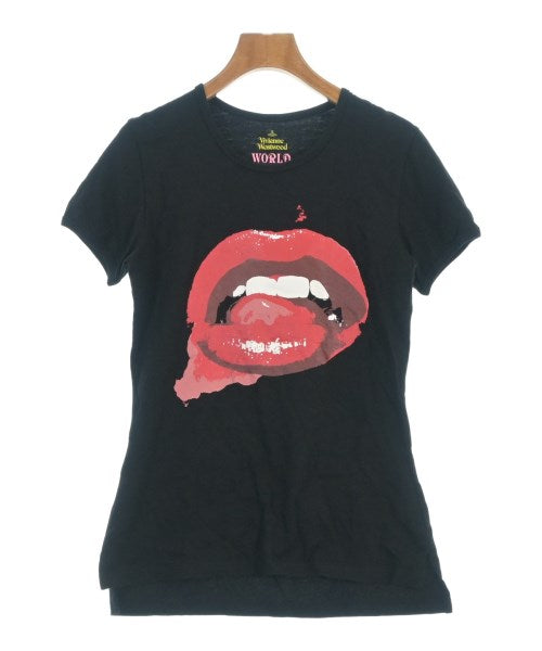 Vivienne Westwood เสื้อยืด/เสื้อท็อปส์