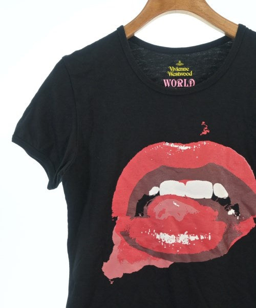 Vivienne Westwood เสื้อยืด/เสื้อท็อปส์