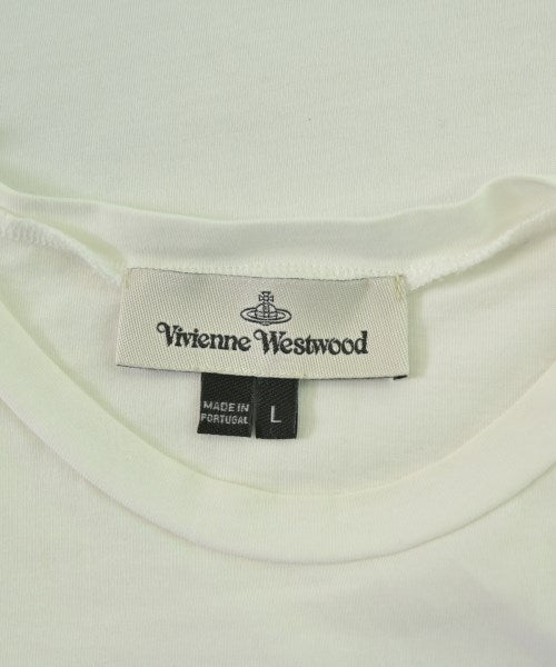 Vivienne Westwood เสื้อยืด/เสื้อท็อปส์