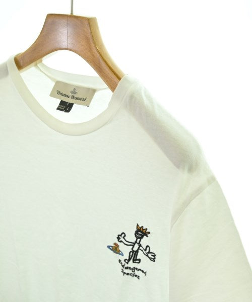 Vivienne Westwood เสื้อยืด/เสื้อท็อปส์