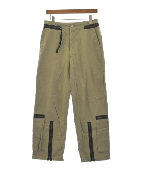 Vivienne Westwood MAN กางเกงมีกระเป๋าข้างกางเกง2-4 กระเป๋า