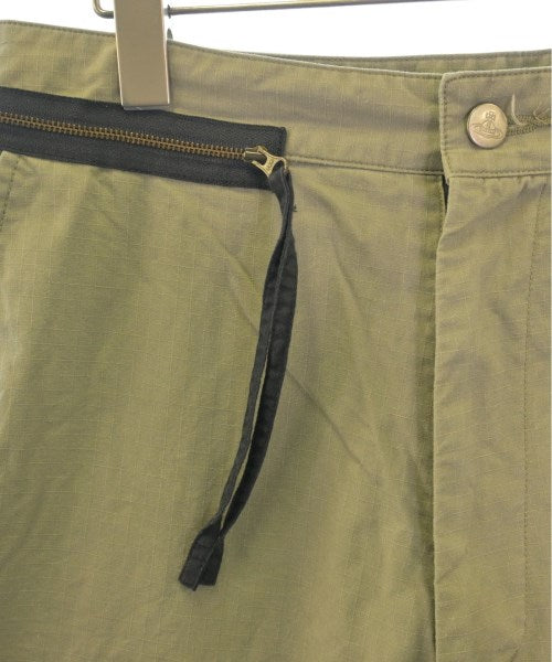 Vivienne Westwood MAN กางเกงมีกระเป๋าข้างกางเกง2-4 กระเป๋า