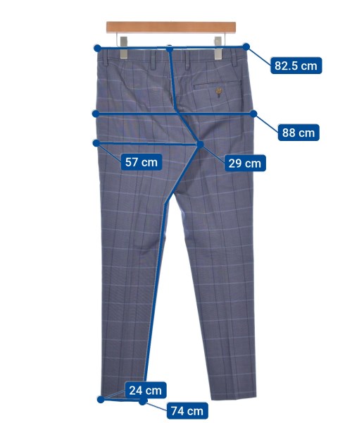 Vivienne Westwood MAN ชุดสูทแบบครบเซต (อื่นๆ)