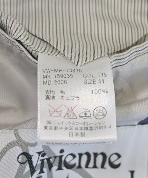 Vivienne Westwood MAN ชุดสูทแบบครบเซต (อื่นๆ)