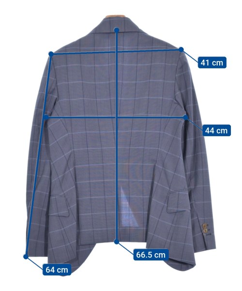 Vivienne Westwood MAN ชุดสูทแบบครบเซต (อื่นๆ)