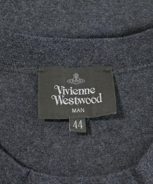 Vivienne Westwood MAN เสื้อยืด/เสื้อท็อปส์