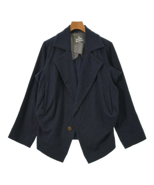 Vivienne Westwood MAN แจ็คเก็ตลำลอง