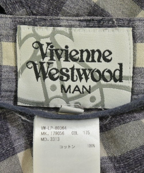 Vivienne Westwood MAN กางเกง อื่น