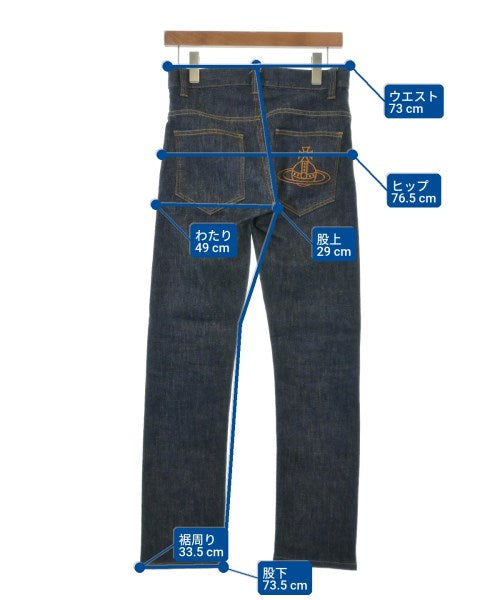 Vivienne Westwood MAN ยีนส์