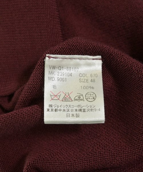 Vivienne Westwood MAN เสื้อคาร์ดิแกน