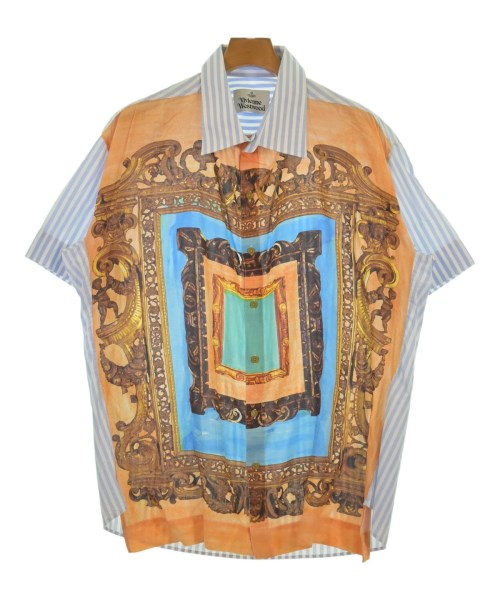 Vivienne Westwood MAN เสื้อลำลอง