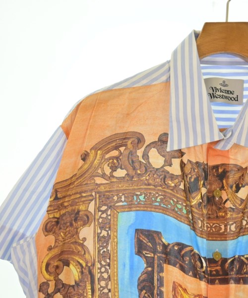 Vivienne Westwood MAN เสื้อลำลอง