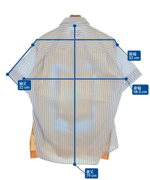 Vivienne Westwood MAN เสื้อลำลอง