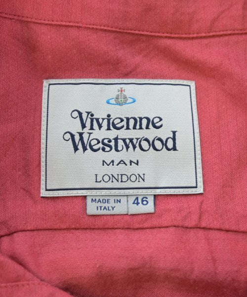 Vivienne Westwood MAN เสื้อลำลอง