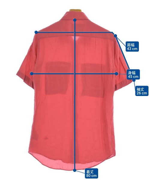 Vivienne Westwood MAN เสื้อลำลอง