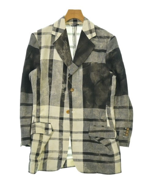 Vivienne Westwood MAN เบลเซอร์/แจ็คเก็ตสูท