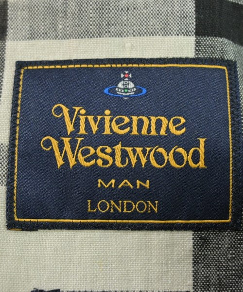 Vivienne Westwood MAN เบลเซอร์/แจ็คเก็ตสูท