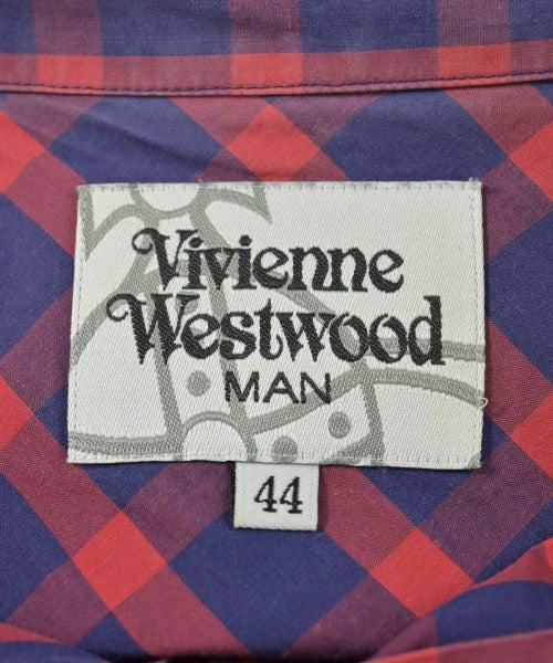 Vivienne Westwood MAN เสื้อลำลอง