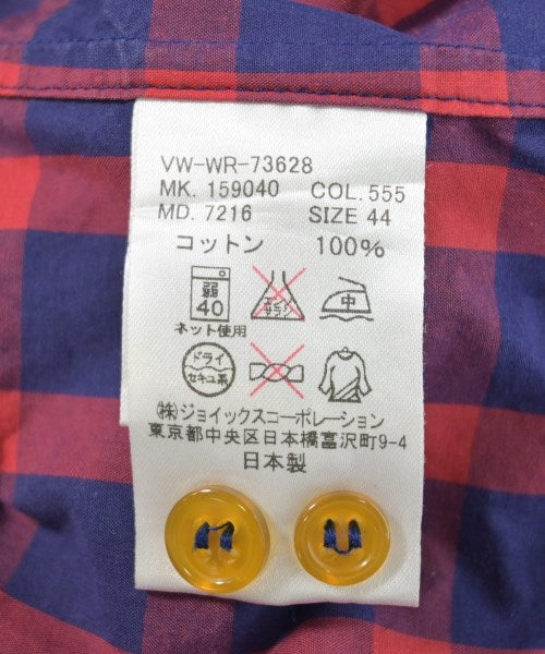 Vivienne Westwood MAN เสื้อลำลอง