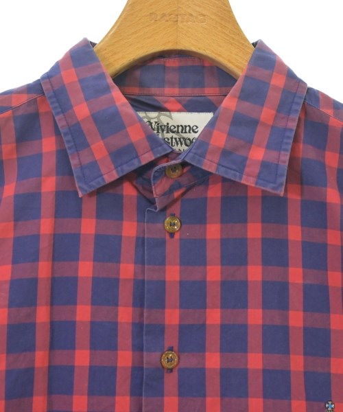 Vivienne Westwood MAN เสื้อลำลอง