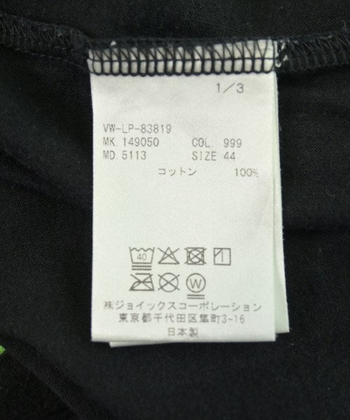 Vivienne Westwood MAN เสื้อยืด/เสื้อท็อปส์