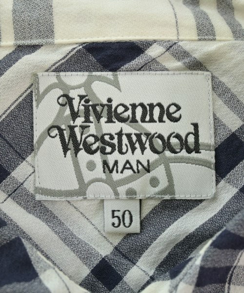 Vivienne Westwood MAN เสื้อลำลอง
