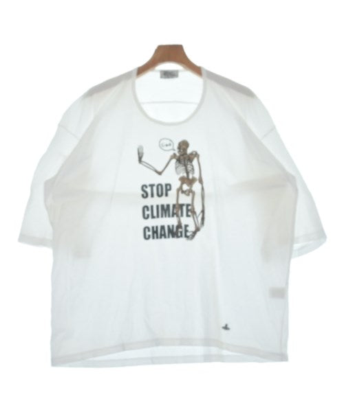 Vivienne Westwood MAN เสื้อยืด/เสื้อท็อปส์