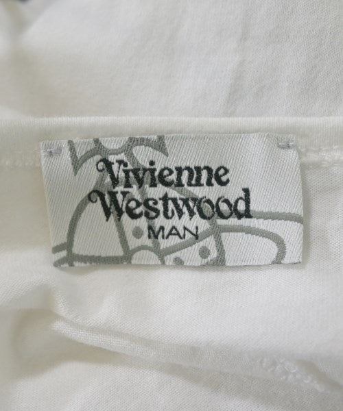 Vivienne Westwood MAN เสื้อยืด/เสื้อท็อปส์