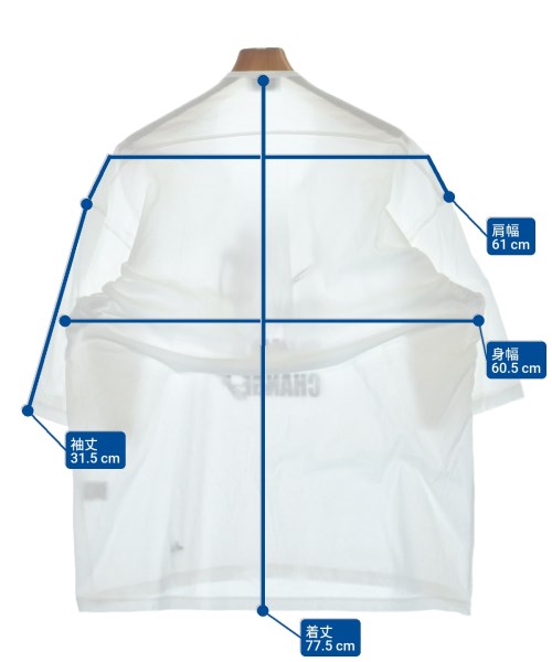 Vivienne Westwood MAN เสื้อยืด/เสื้อท็อปส์