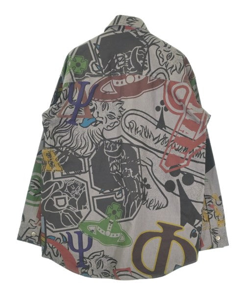Vivienne Westwood MAN เสื้อลำลอง