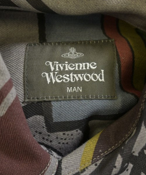 Vivienne Westwood MAN เสื้อลำลอง