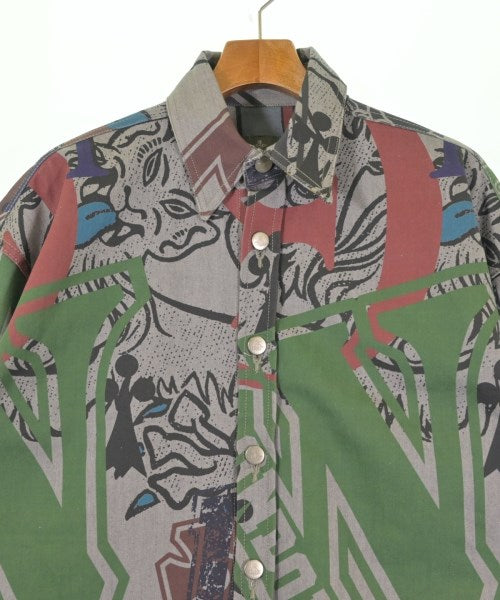 Vivienne Westwood MAN เสื้อลำลอง