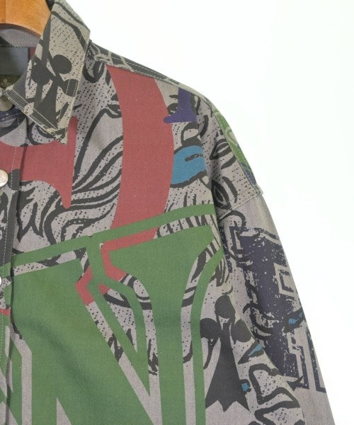 Vivienne Westwood MAN เสื้อลำลอง